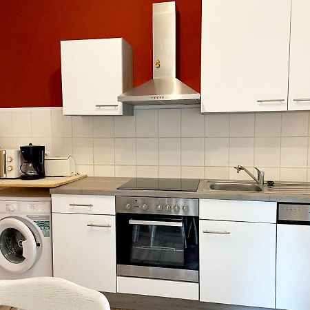 Nice Apartment In Bruehl Luaran gambar