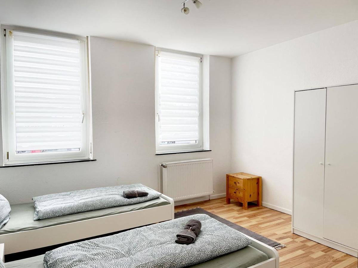 Nice Apartment In Bruehl Luaran gambar