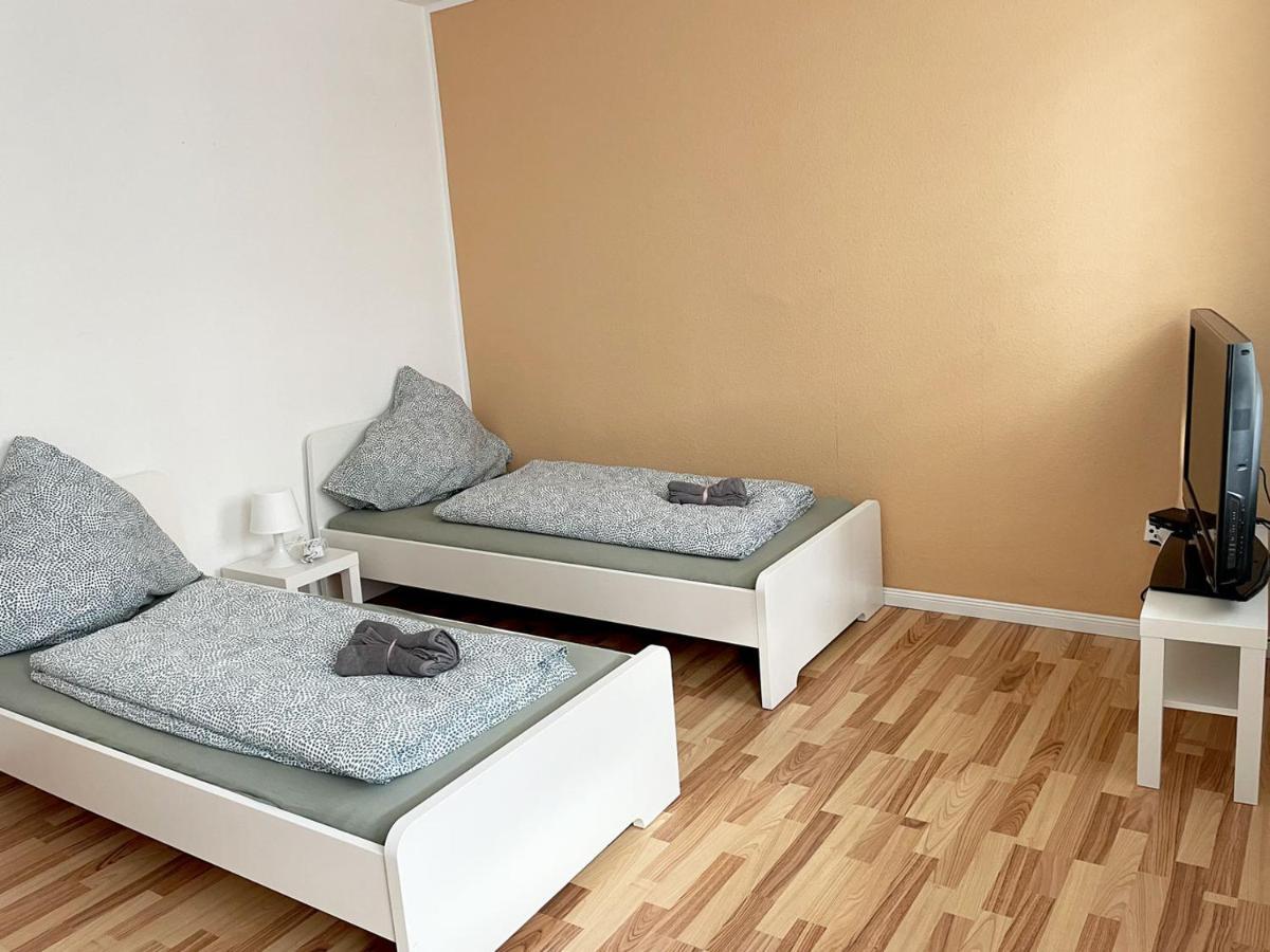 Nice Apartment In Bruehl Luaran gambar