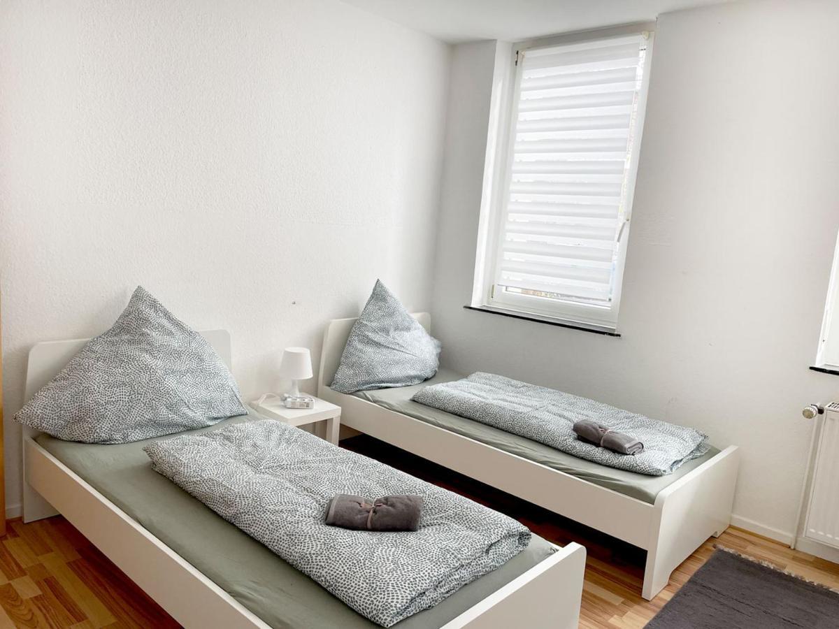 Nice Apartment In Bruehl Luaran gambar