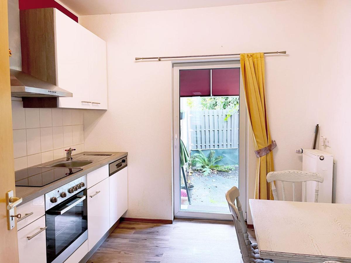 Nice Apartment In Bruehl Luaran gambar