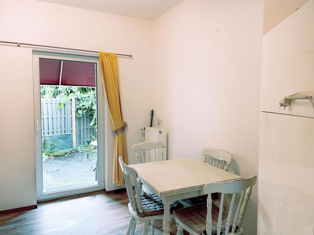 Nice Apartment In Bruehl Luaran gambar