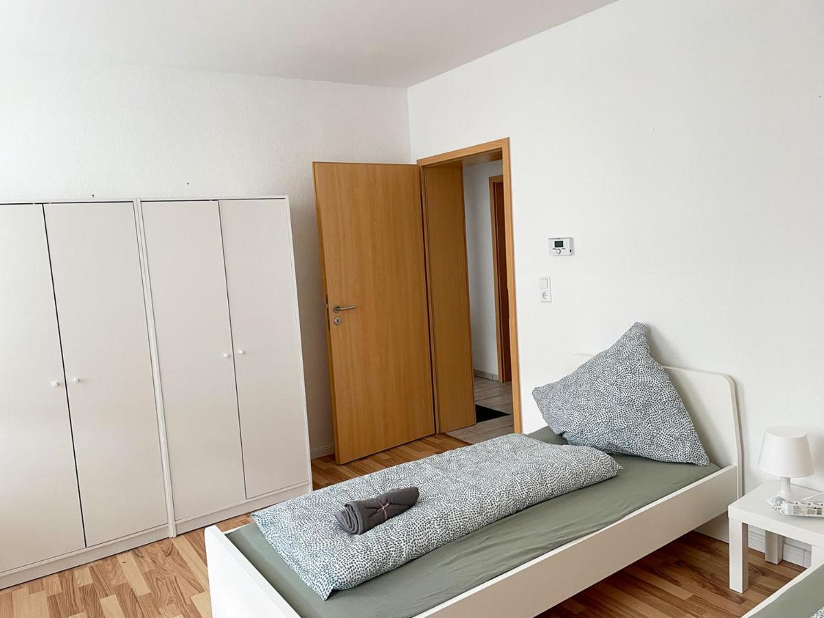 Nice Apartment In Bruehl Luaran gambar