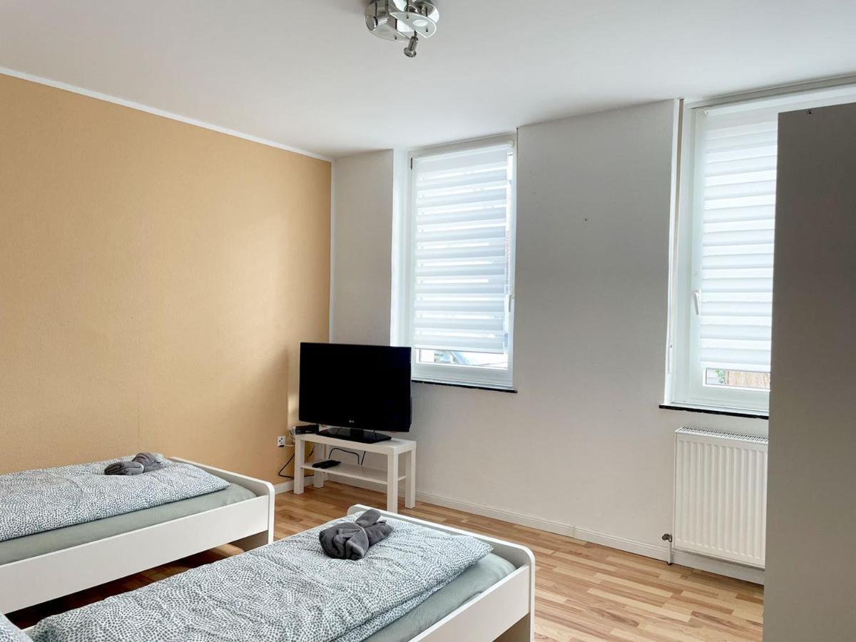 Nice Apartment In Bruehl Luaran gambar
